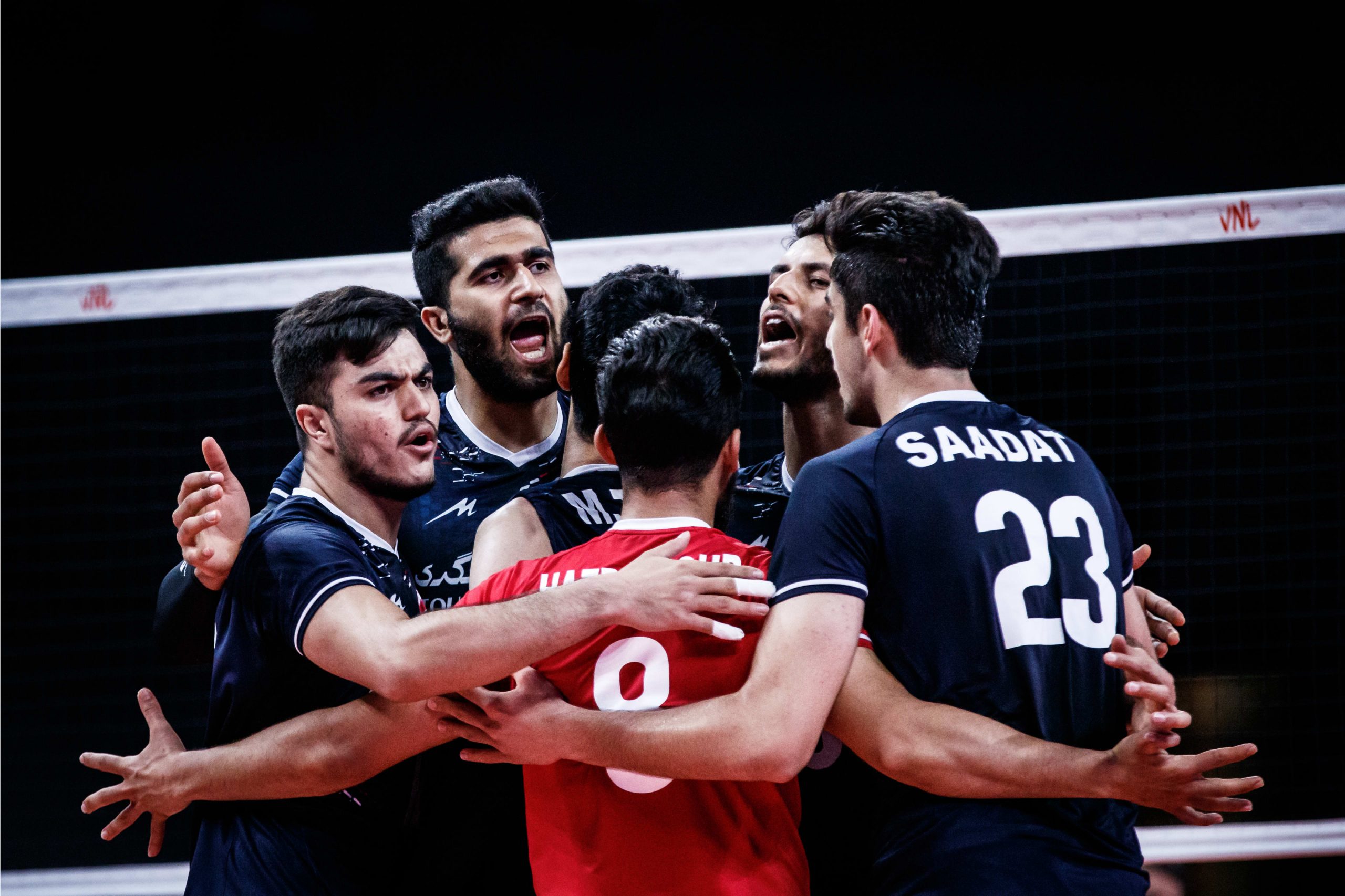 شکست ایران مقابل صربستان در هفته سوم لیگ ملت‌ها ۲۰۲۱