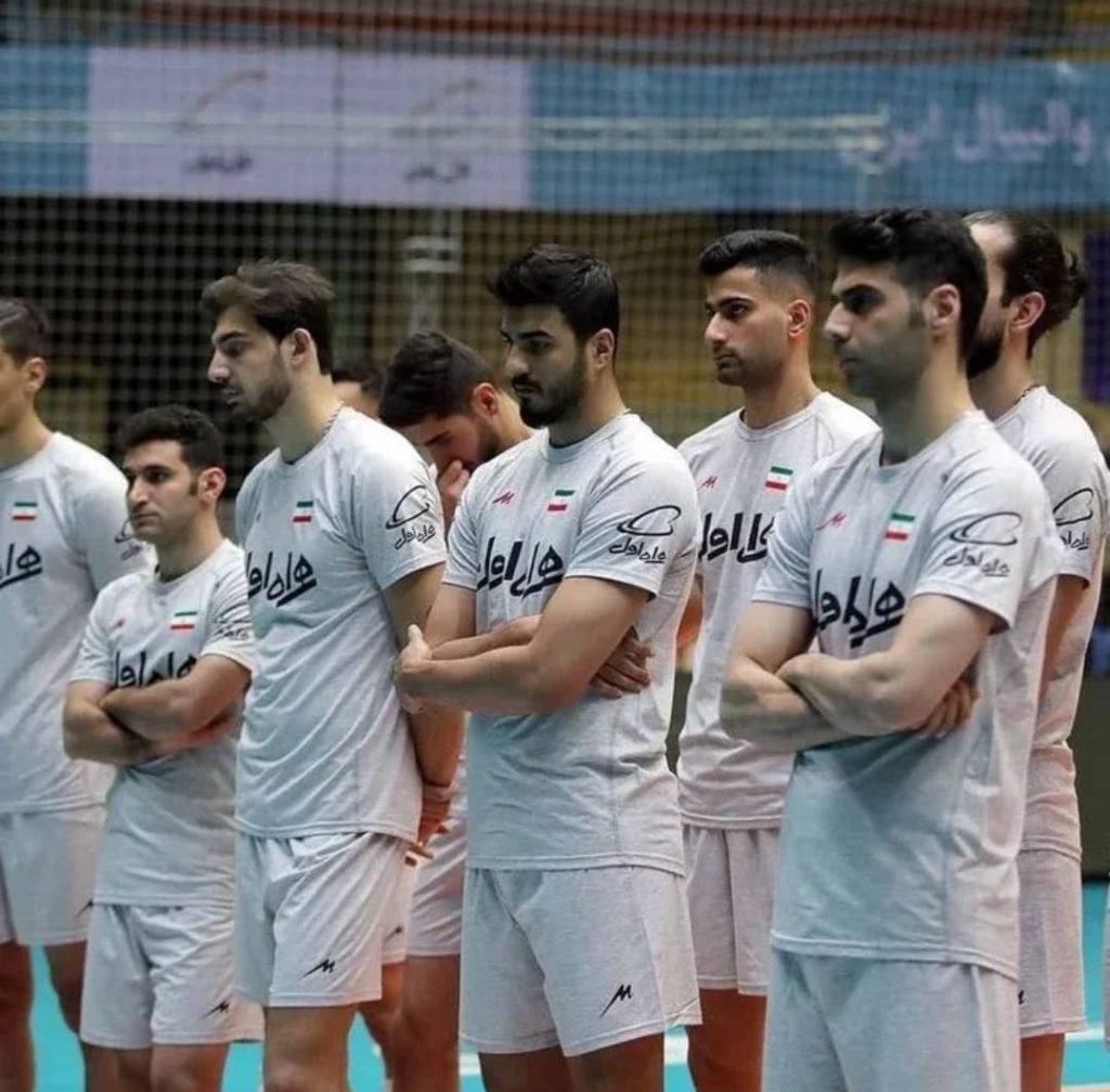 آغاز اردوی آماده سازی تیم والیبال ایران
